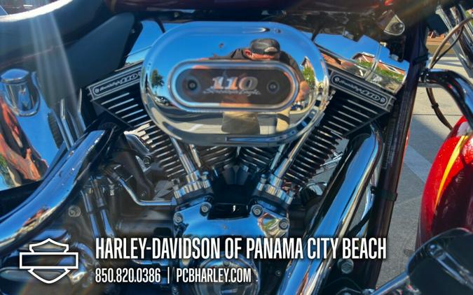 2014 Harley-Davidson® CVO™ Softail Deluxe®