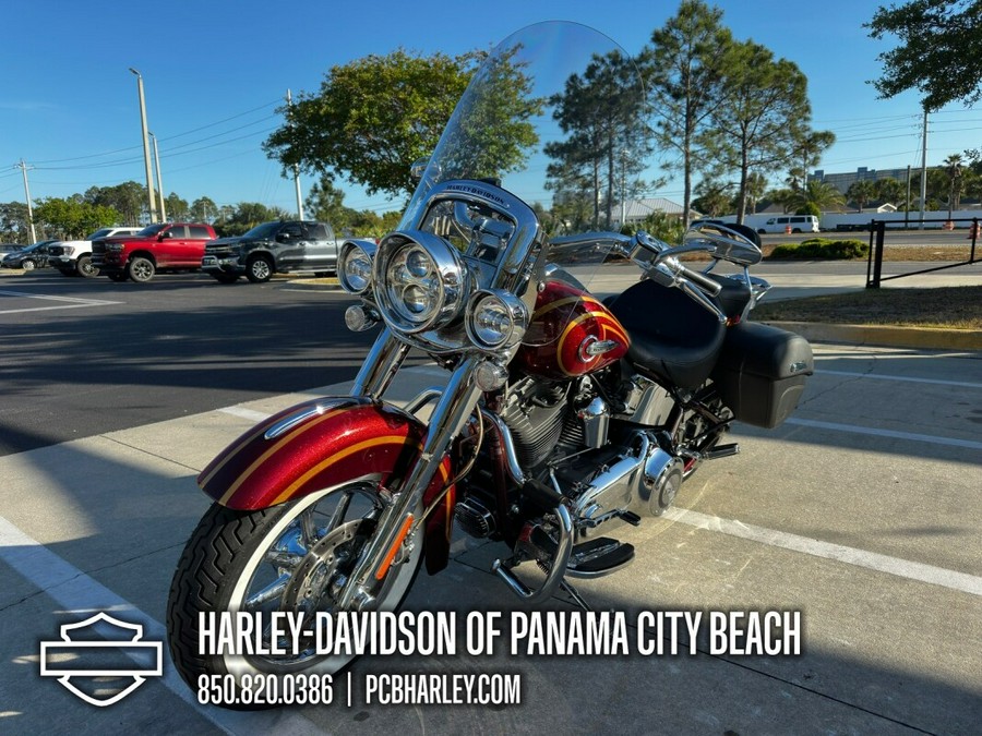 2014 Harley-Davidson® CVO™ Softail Deluxe®