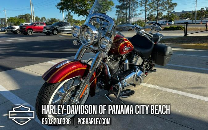 2014 Harley-Davidson® CVO™ Softail Deluxe®