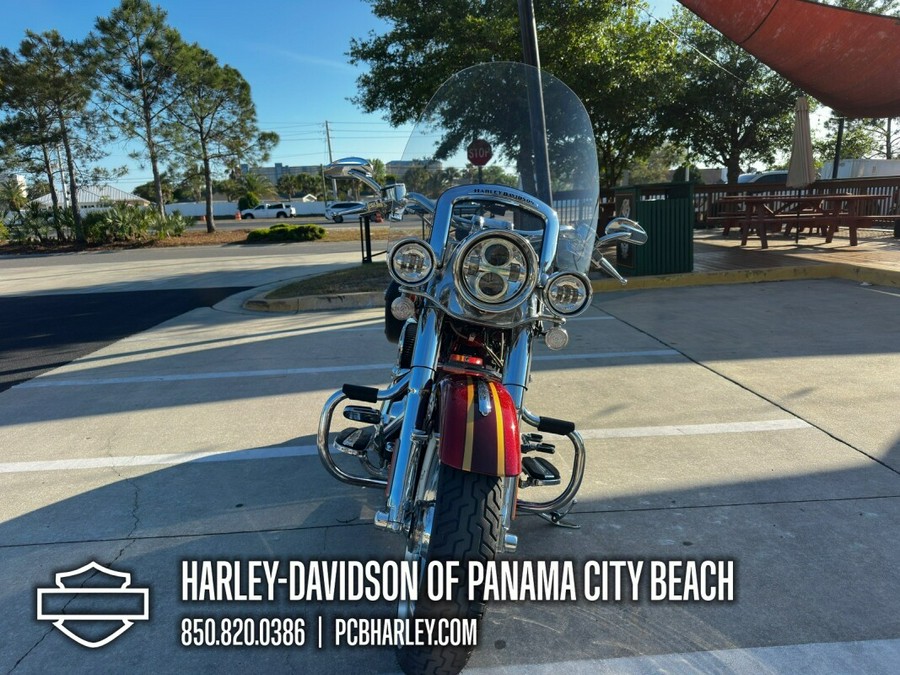 2014 Harley-Davidson® CVO™ Softail Deluxe®