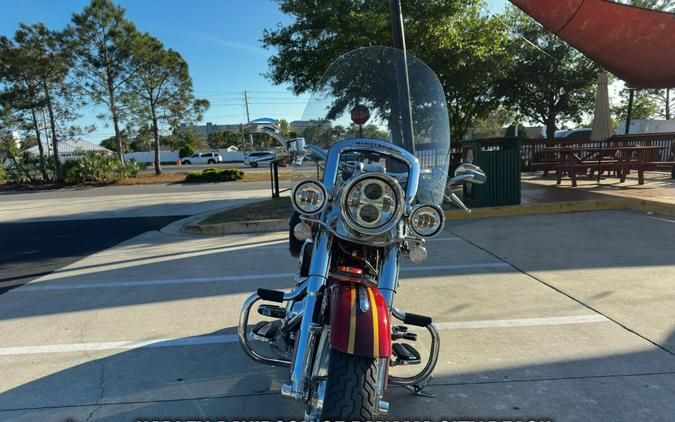 2014 Harley-Davidson® CVO™ Softail Deluxe®