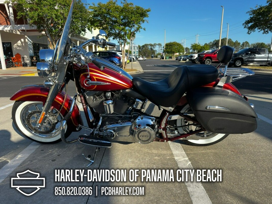 2014 Harley-Davidson® CVO™ Softail Deluxe®
