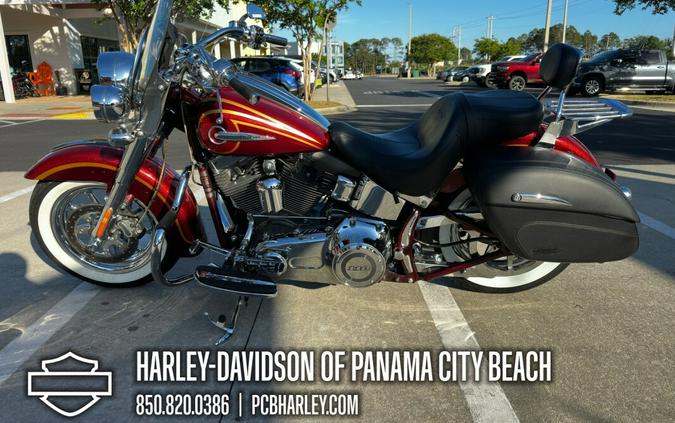 2014 Harley-Davidson® CVO™ Softail Deluxe®