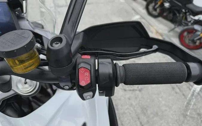 2023 Triumph Tiger 1200 GT Explorer Euro 5a