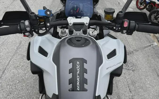 2023 Triumph Tiger 1200 GT Explorer Euro 5a