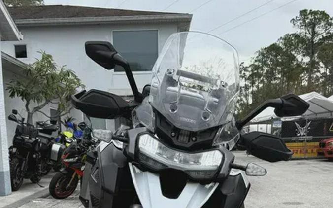 2023 Triumph Tiger 1200 GT Explorer Euro 5a