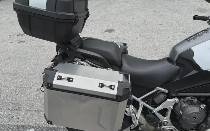 2023 Triumph Tiger 1200 GT Explorer Euro 5a