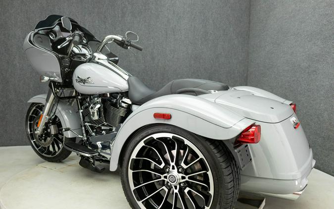 2024 HARLEY DAVIDSON FLTRT ROAD GLIDE 3 TRIKE W/ABS