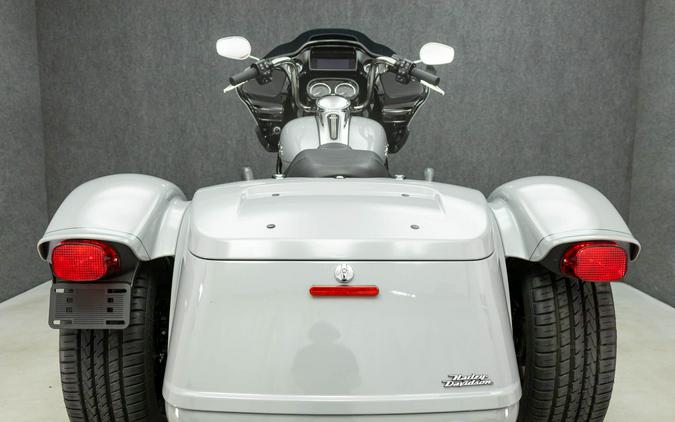 2024 HARLEY DAVIDSON FLTRT ROAD GLIDE 3 TRIKE W/ABS