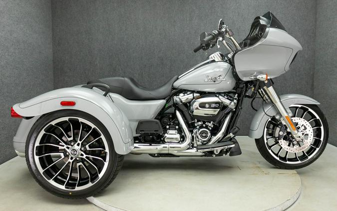 2024 HARLEY DAVIDSON FLTRT ROAD GLIDE 3 TRIKE W/ABS