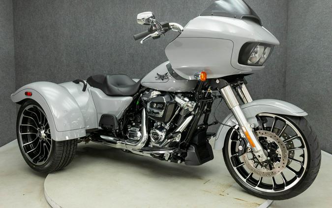 2024 HARLEY DAVIDSON FLTRT ROAD GLIDE 3 TRIKE W/ABS