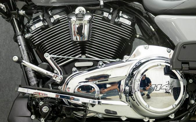 2024 HARLEY DAVIDSON FLTRT ROAD GLIDE 3 TRIKE W/ABS