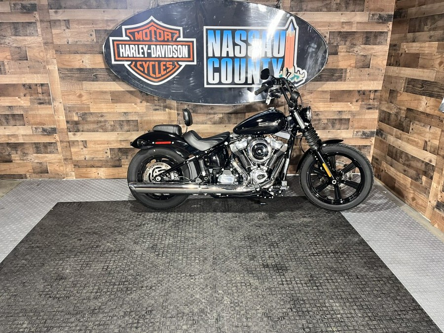 2025 Harley-Davidson Softail® Street Bob®