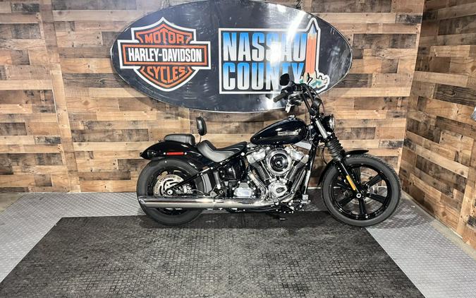 2025 Harley-Davidson Softail® Street Bob®