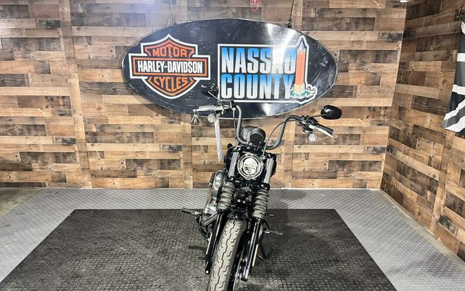 2025 Harley-Davidson Softail® Street Bob®