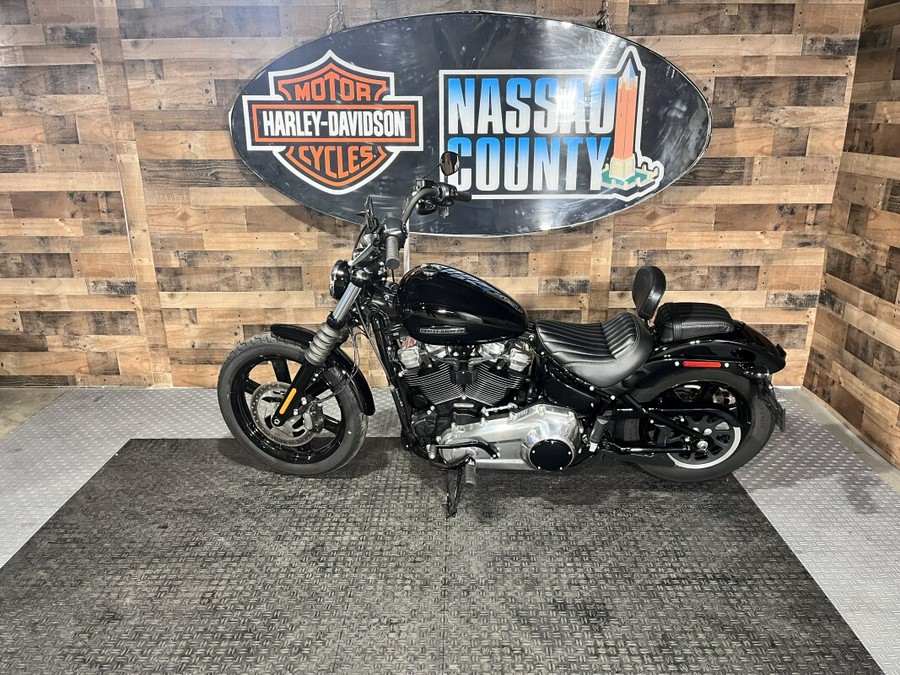 2025 Harley-Davidson Softail® Street Bob®