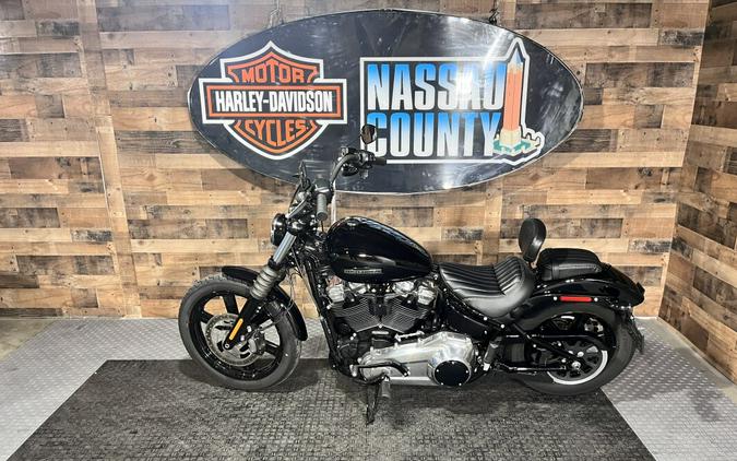 2025 Harley-Davidson Softail® Street Bob®
