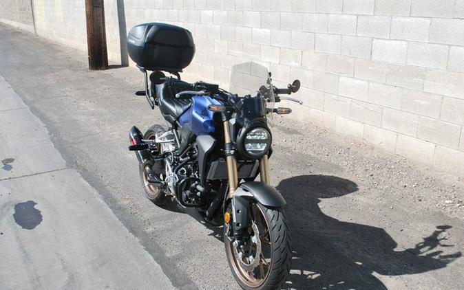 2021 Honda CB300R ABS