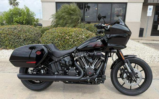 2026 Harley-Davidson Low Rider ST Vivid Black Black Trim