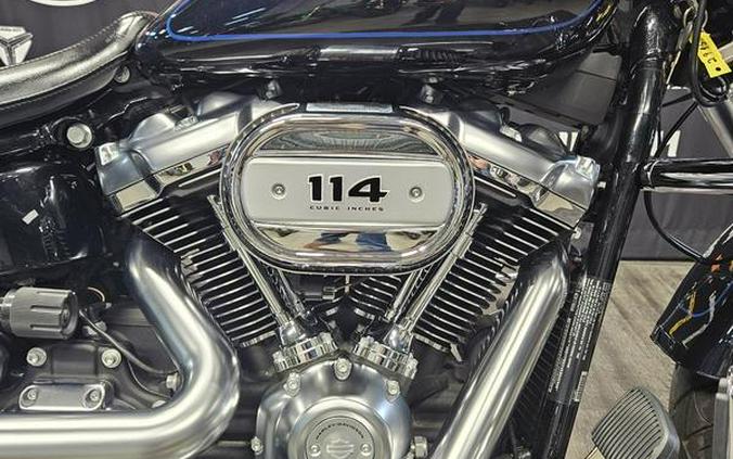 2019 Harley-Davidson Fat Boy 107 motorcycles for sale - MotoHunt