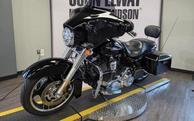 2010 Harley-Davidson STREET GLIDE