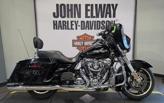 2010 Harley-Davidson STREET GLIDE