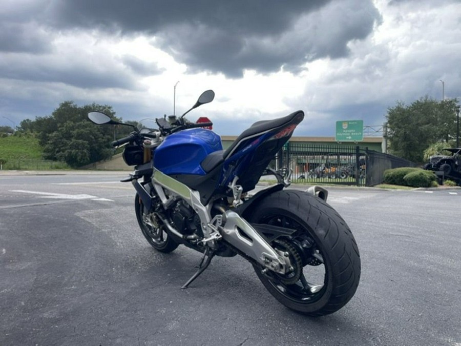 2016 Aprilia® TUONO V4 1100 RR BLUE