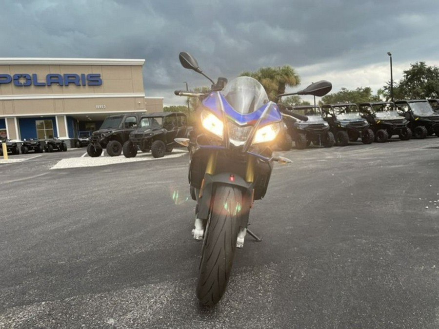 2016 Aprilia® TUONO V4 1100 RR BLUE