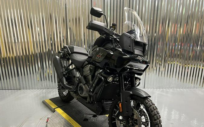 2022 Harley-Davidson RA1250 - Pan America 1250 RA1250