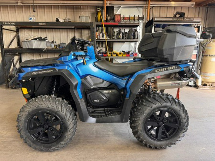 2022 Can-Am Outlander XT 650