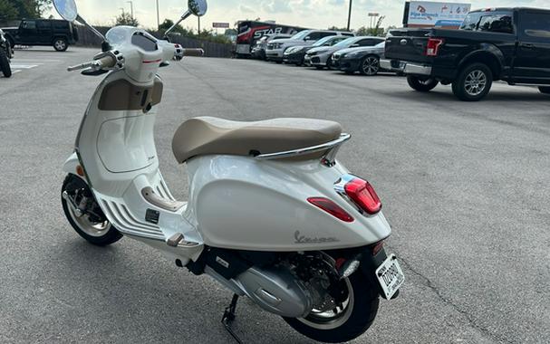 2027 Vespa Primavera 150