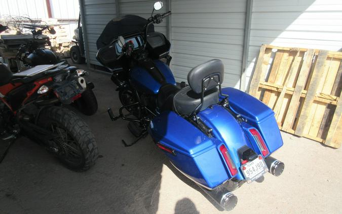 2024 HARLEY ROAD GLIDE
