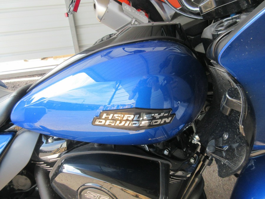 2024 HARLEY ROAD GLIDE