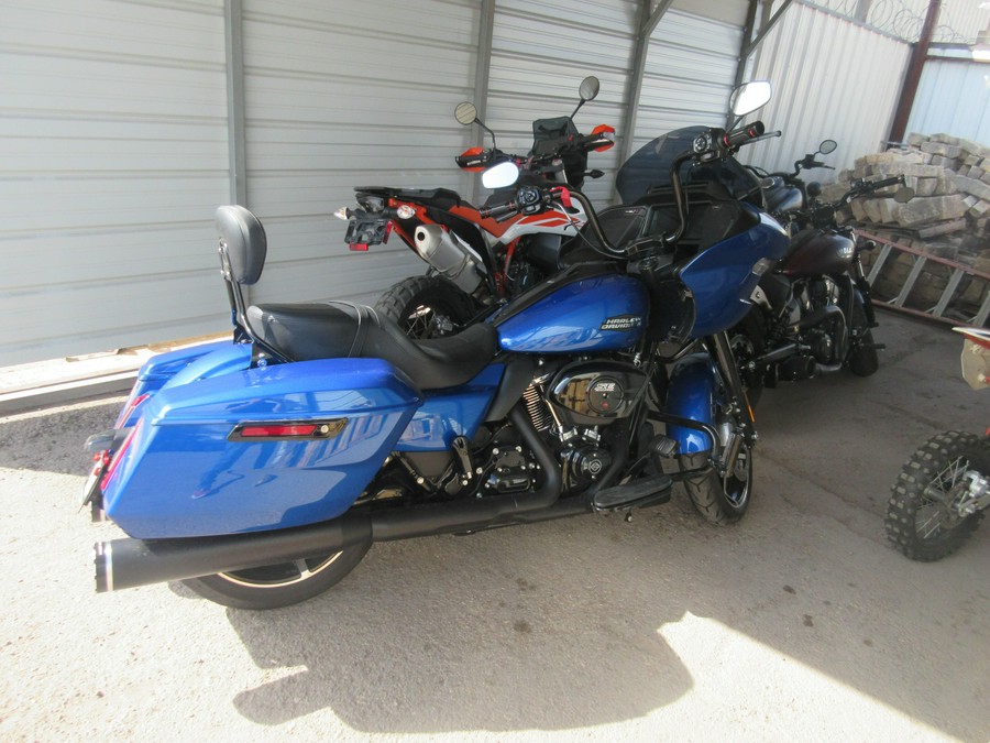 2024 HARLEY ROAD GLIDE
