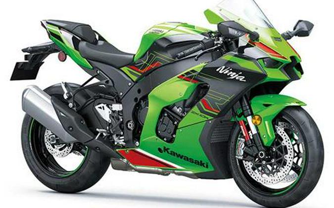 2024 Kawasaki Ninja ZX-10R KRT Edition