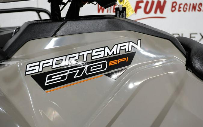 2024 Polaris® Sportsman 570