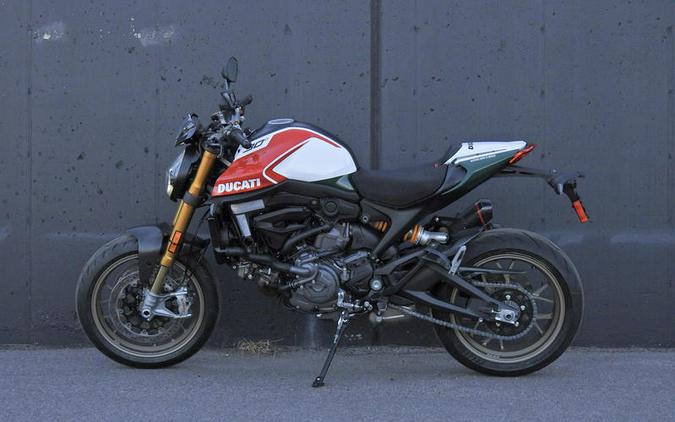 2024 Ducati Monster 30th Aniversario Livery