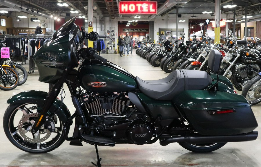 2024 Harley-Davidson Street Glide®