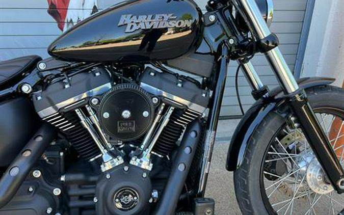 2019 Harley-Davidson Street Bob®