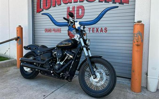 2019 Harley-Davidson Street Bob®