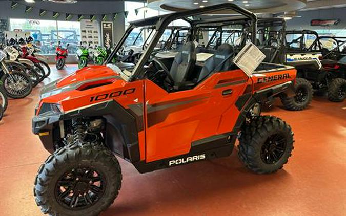 2024 Polaris General 1000 Premium