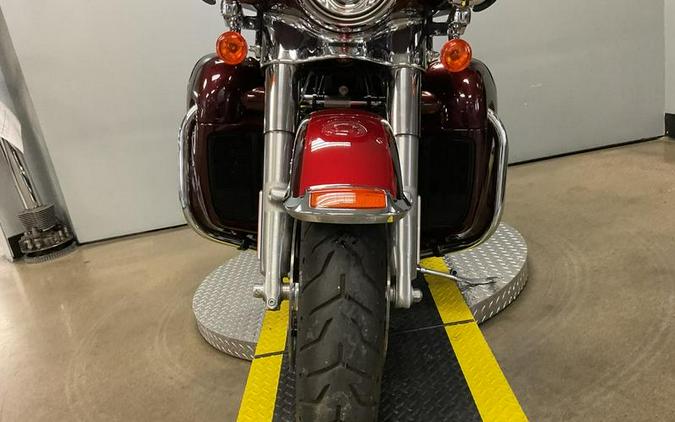 2018 Harley-Davidson® FLHTK - Ultra Limited