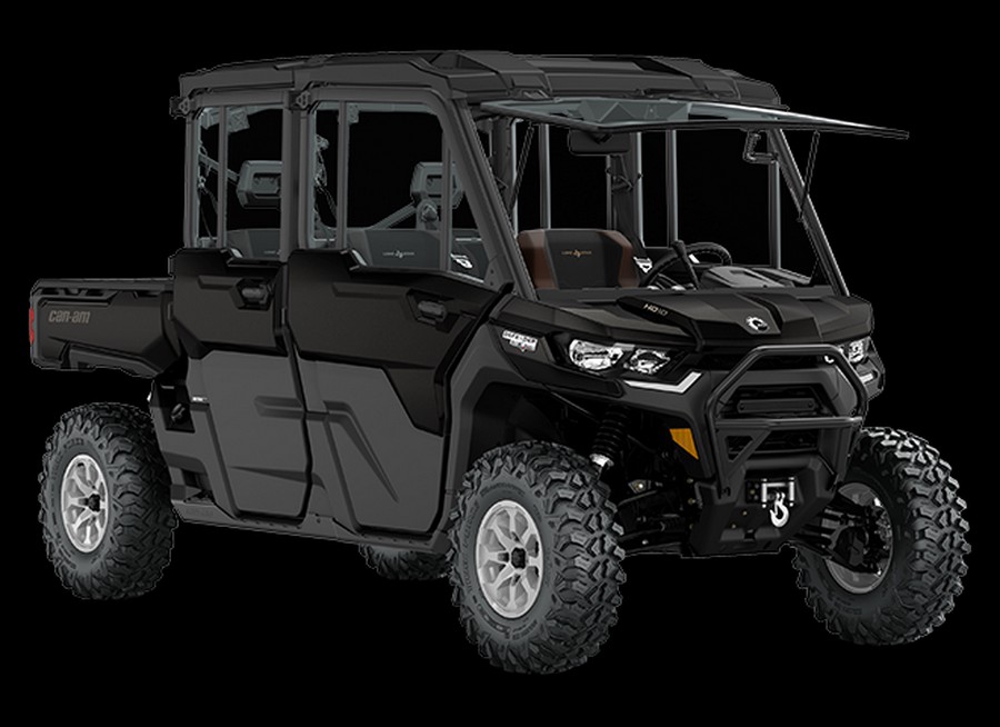 2024 Can-Am 2024 Can-Am Defender Max Lone Star Cab HD10