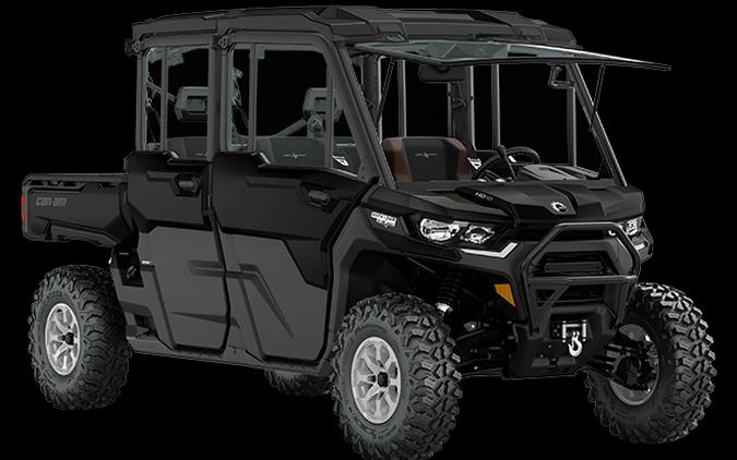 2024 Can-Am 2024 Can-Am Defender Max Lone Star Cab HD10