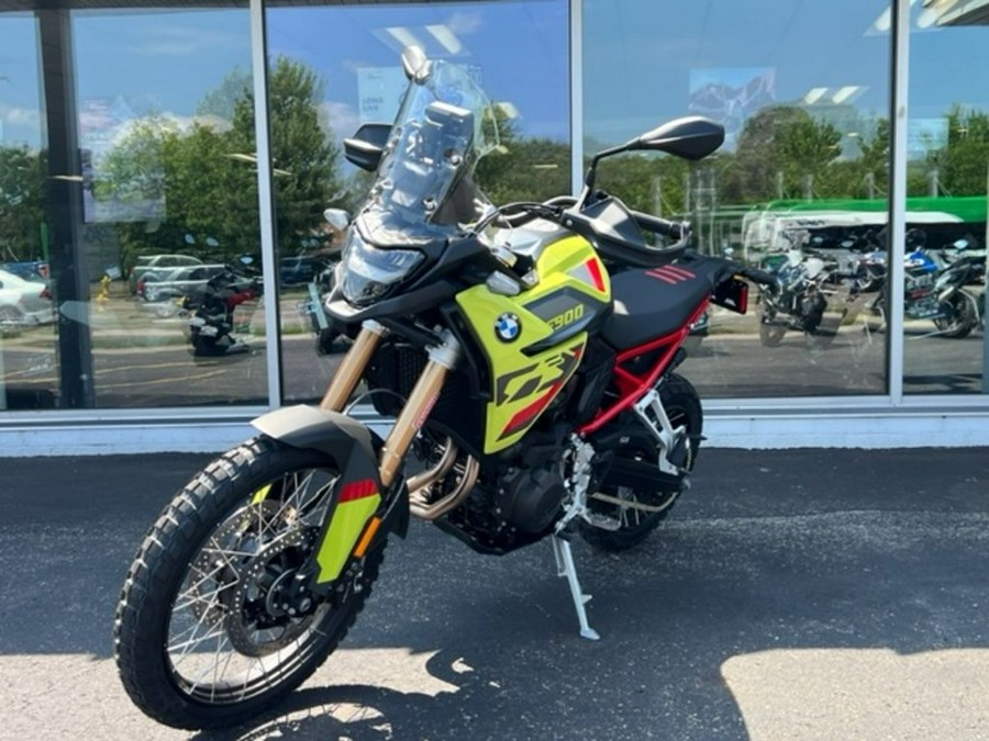 2024 BMW F 900 GS Passion