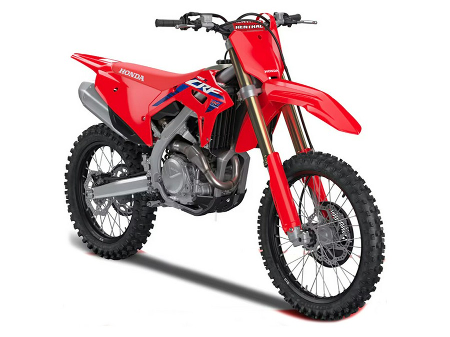 2024 Honda CRF450R