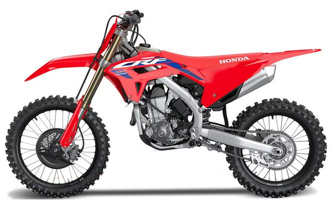 2024 Honda CRF450R