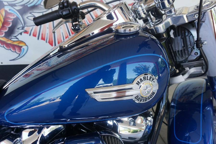 2022 Harley-Davidson Fat Boy 114 Reef Blue