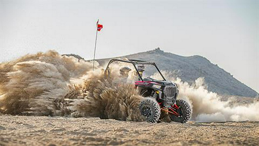 2017 Polaris RZR XP Turbo EPS