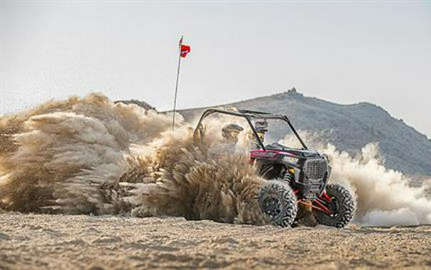 2017 Polaris RZR XP Turbo EPS